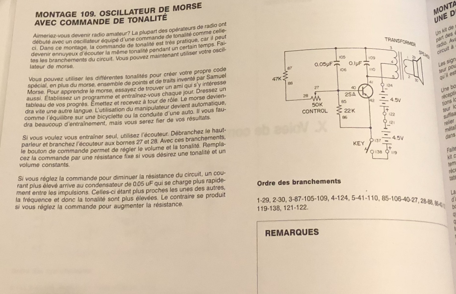 L'électronique pour les KIDS Captu143