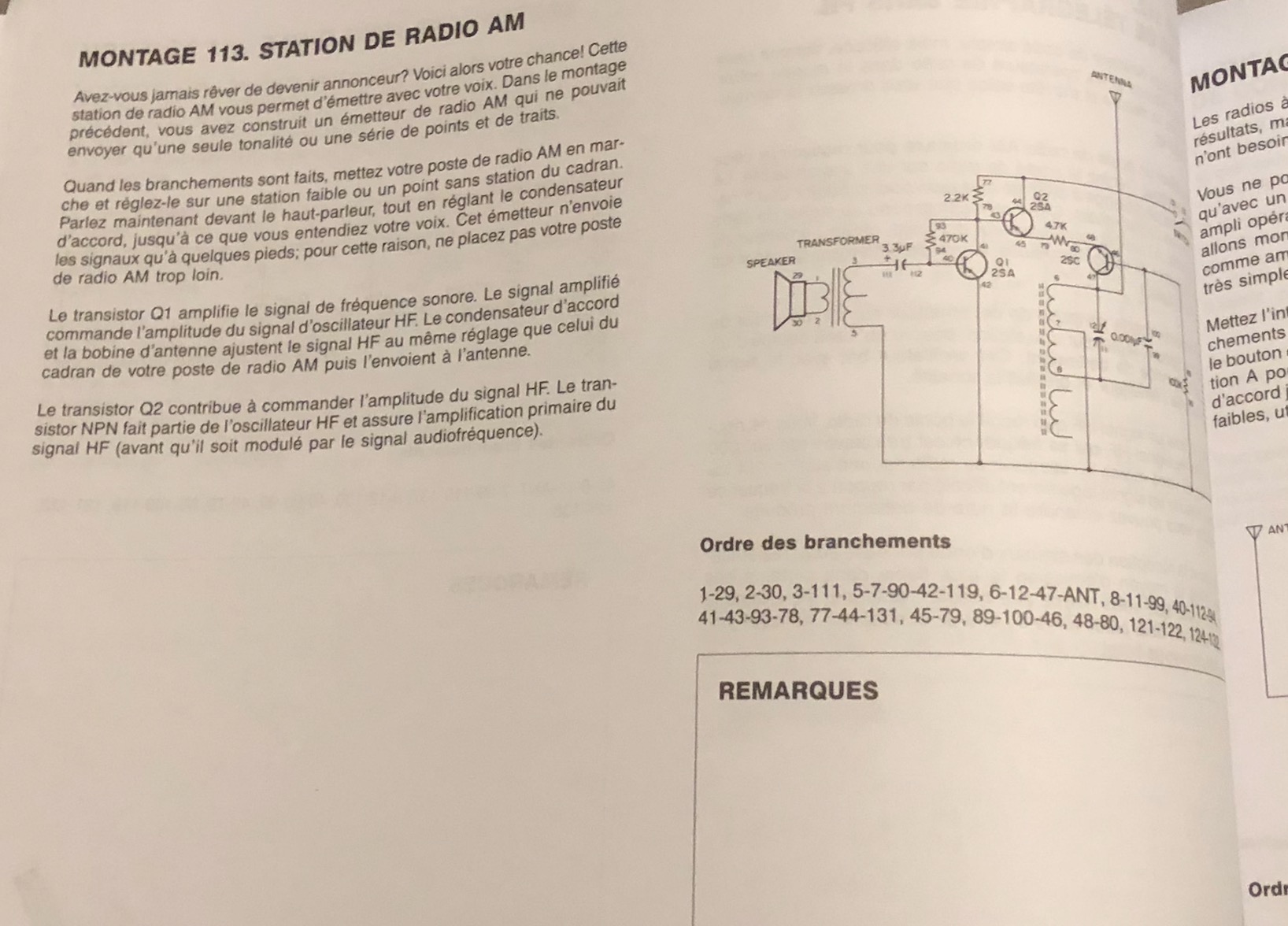 L'électronique pour les KIDS Captu146