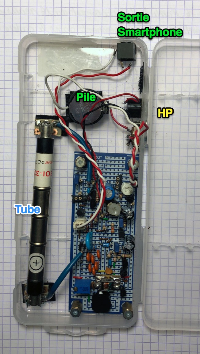 Un projet de compteur geiger à transistors - Page 2 Captu393