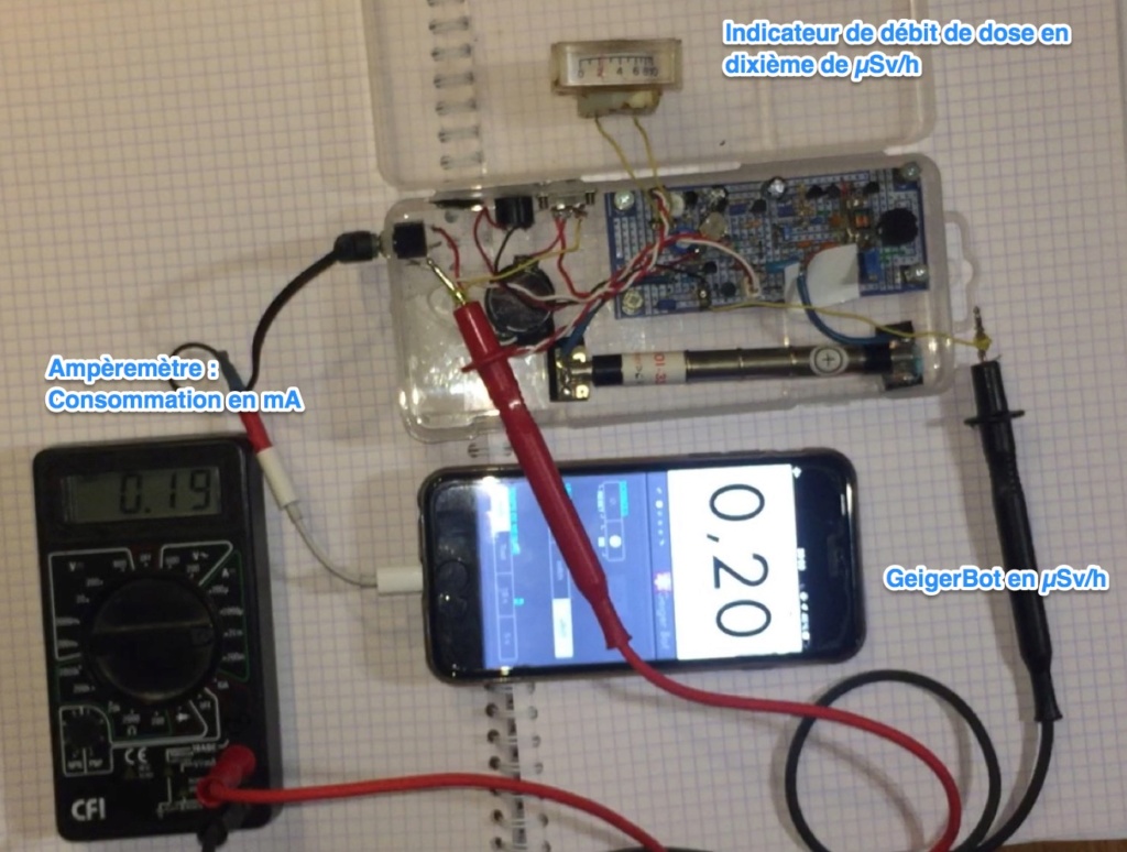 Circuit - Un projet de compteur geiger à transistors - Page 2 Captu395