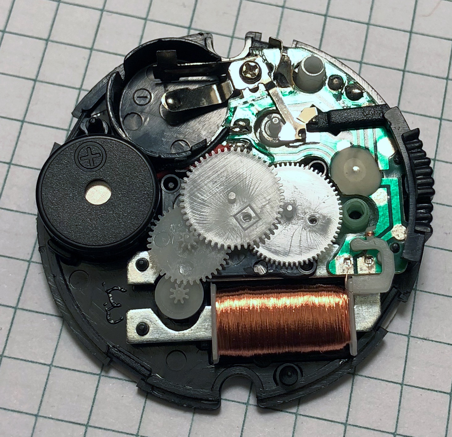 Circuit - Un projet de compteur geiger à transistors - Page 2 Captu518