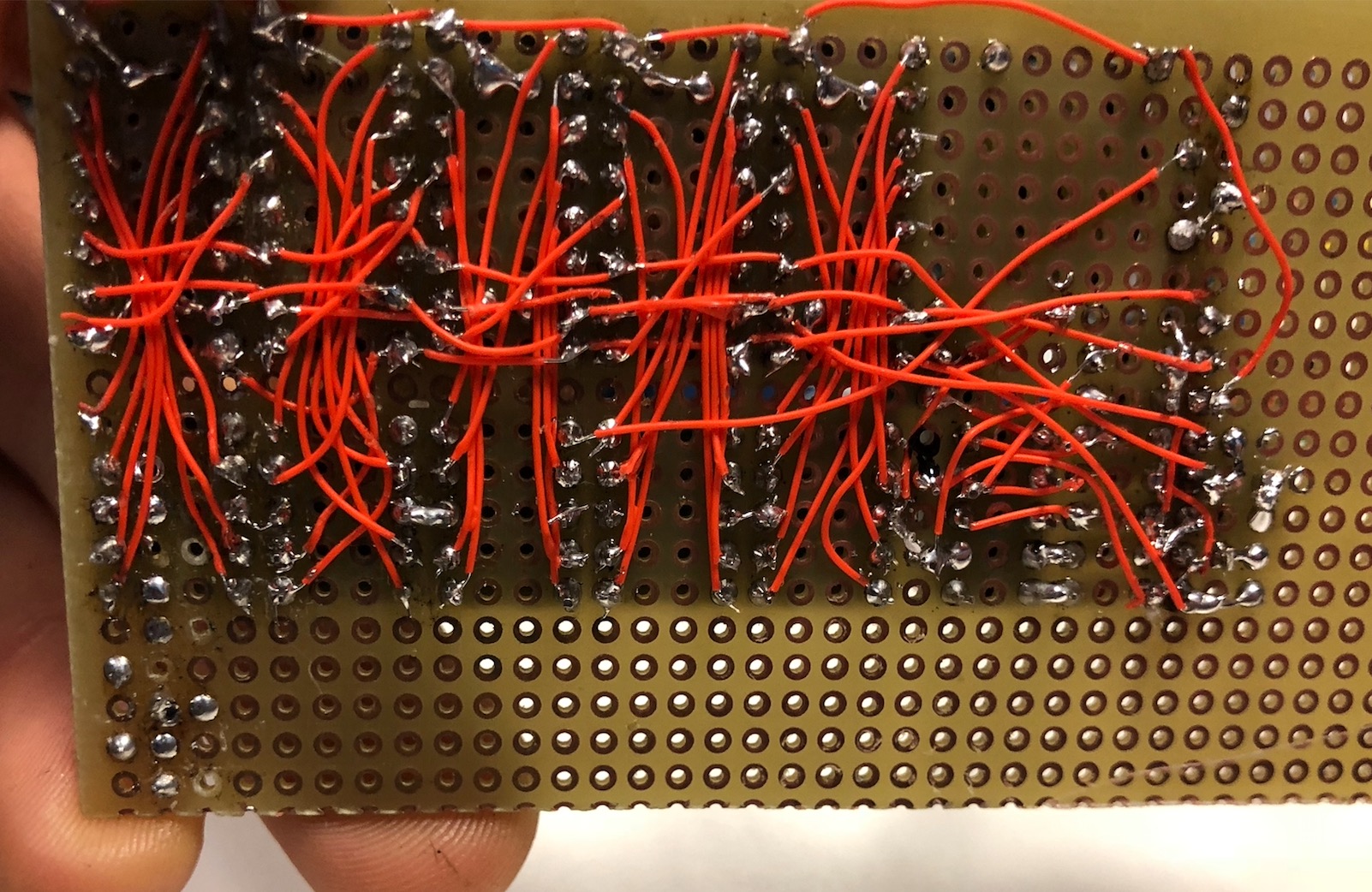 Un module pour votre Compteur Geiger : le compteur/dosimètre numérique (sans microcontrôleur & co) Captu592