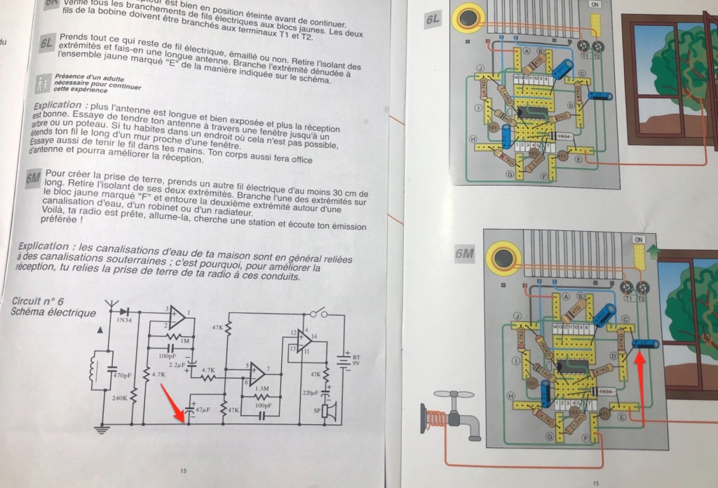 électronique - L'électronique pour les KIDS Captu734