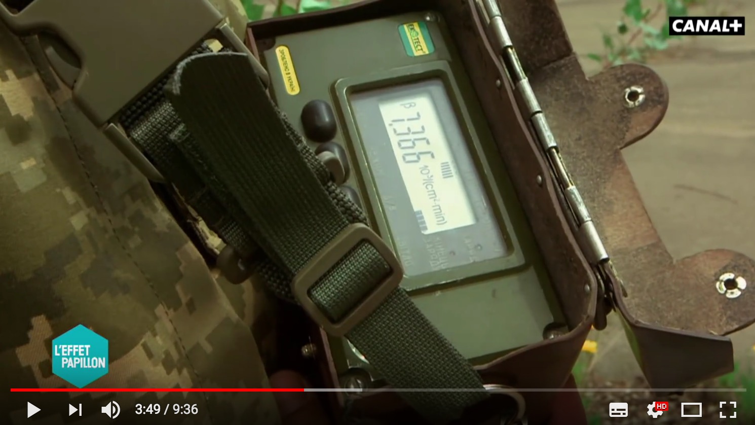 L'Urbex : Exploration Urbaine & review de terrain d'un petit EDC Surfac10