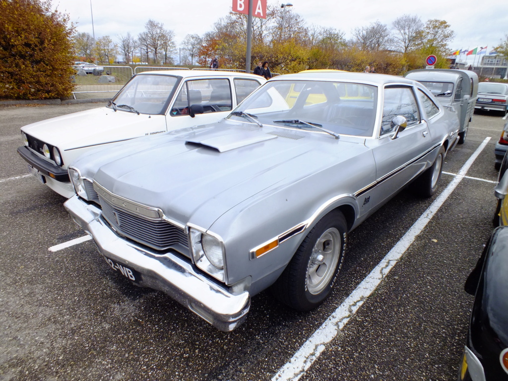 Vous souvenez-vous des… Dodge Aspen et Plymouth Volaré ? Dscf1035