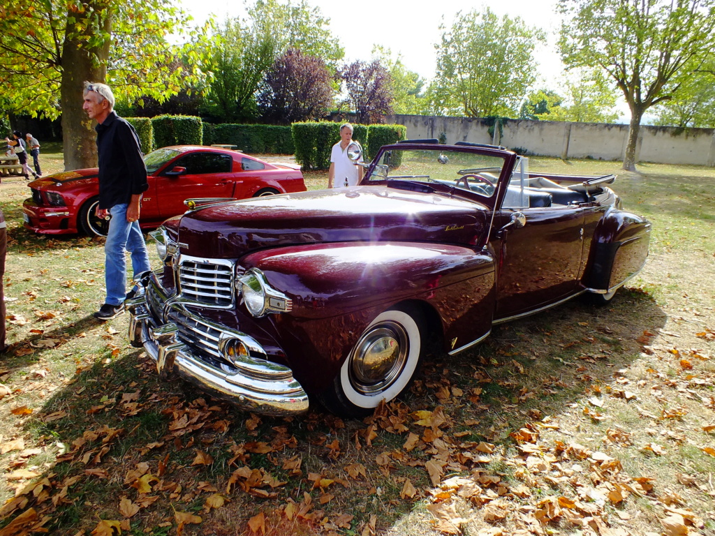 Les origines de la Lincoln Continental Dscf1142