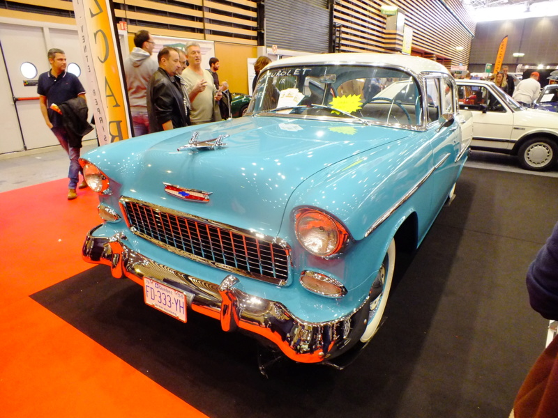 le Salon de Lyon France  Epoqu'auto 2019 Dscf1220