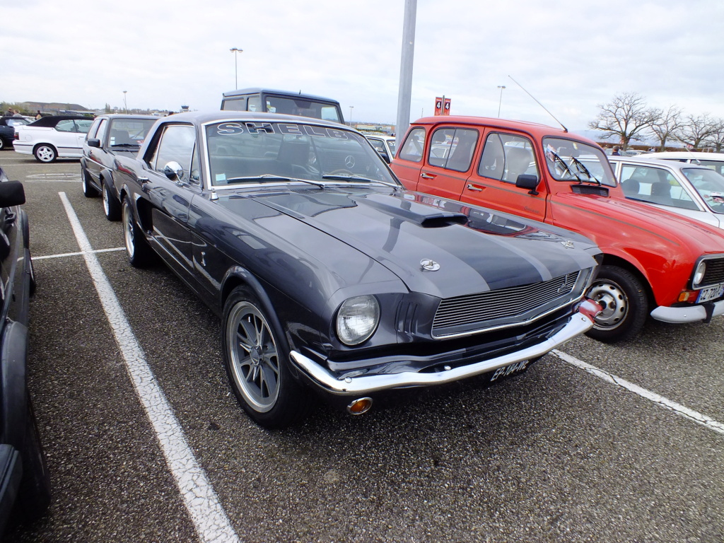 les Mustangs 66 dans diverses expos en France Dscf2154