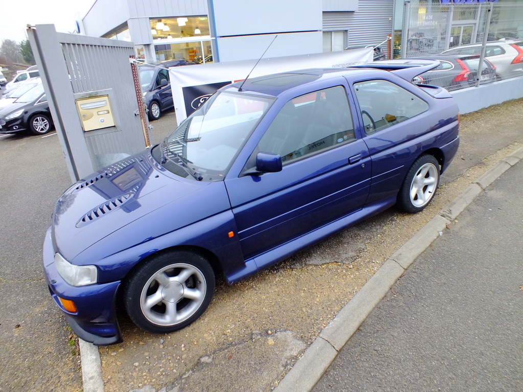 ford - Ford Escort RS Cosworth : l’aile du désir Dscf2541