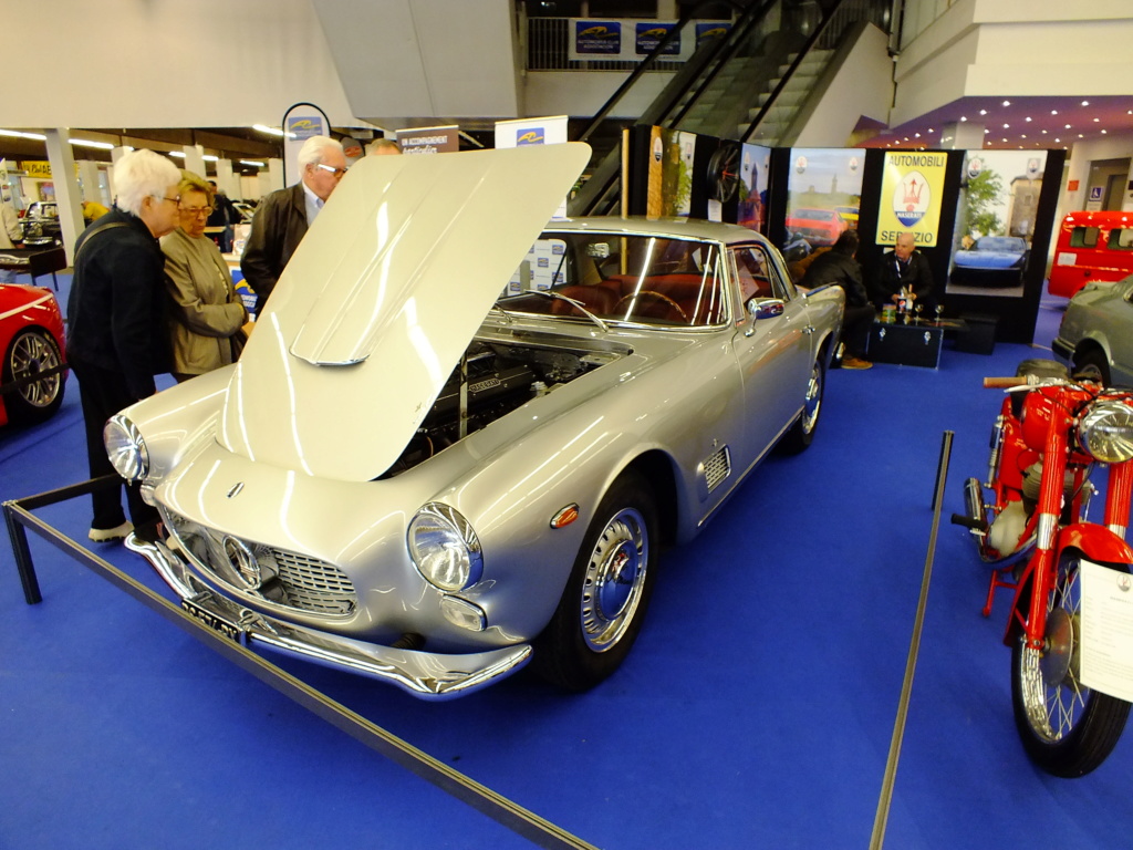 Salon de Dijon 21ième édition 2019 Dscf3611