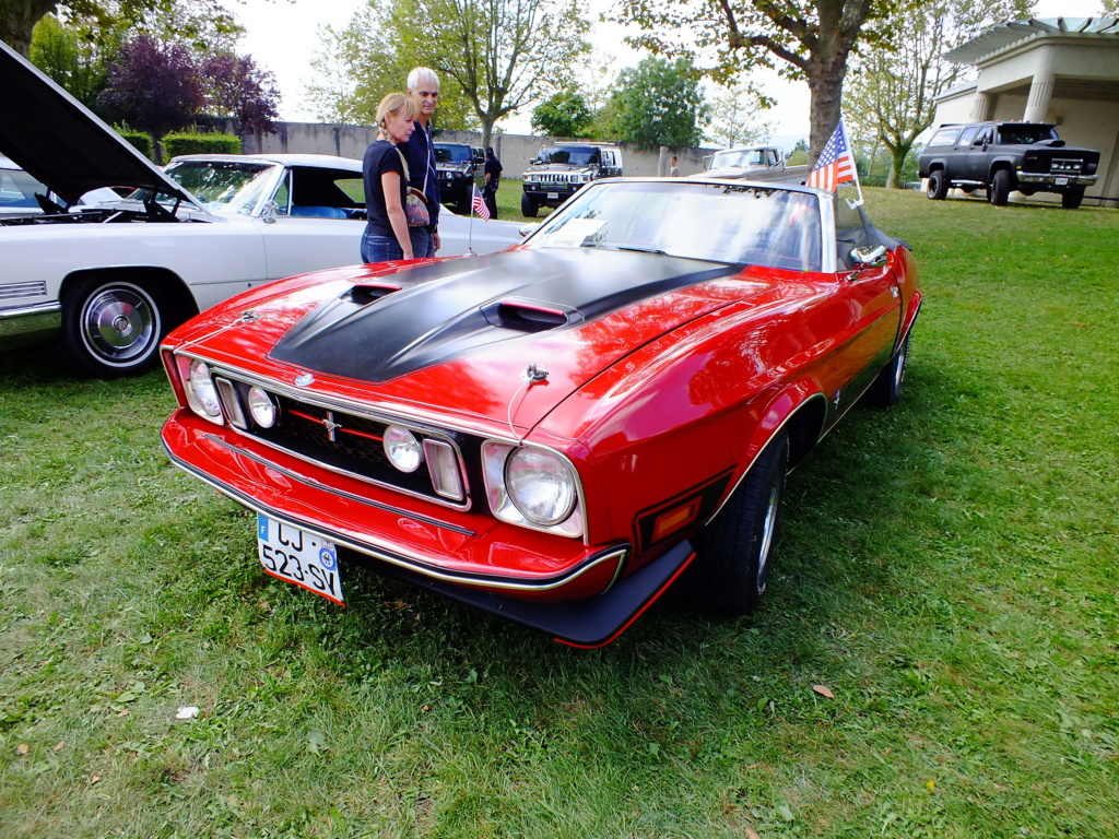 Mustang décapotable 1973  Dscf4040