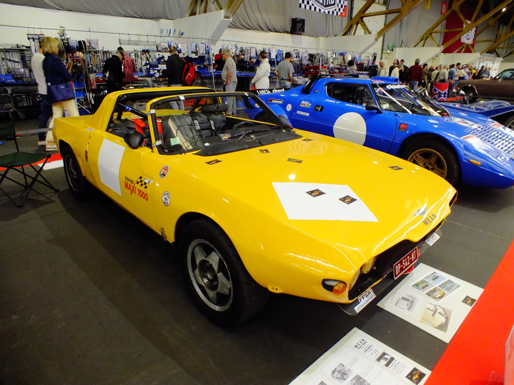 Salon de Dijon 21ième édition 2019 Dscf4129