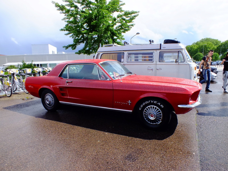 (132) Option: Enjoliveurs de roue pleine grandeur pour Mustang 1967 Dscf4215