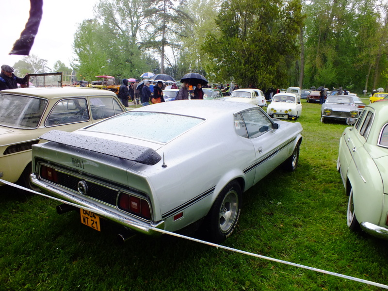 les Mustangs 72 dans diverses expos en France Dscf4911