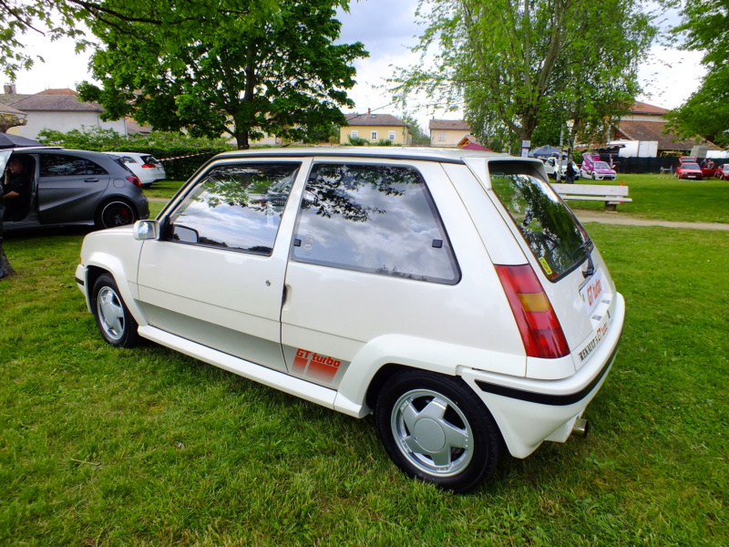 Renault 5 GT Turbo : pas celle que vous croyez Dscf5312