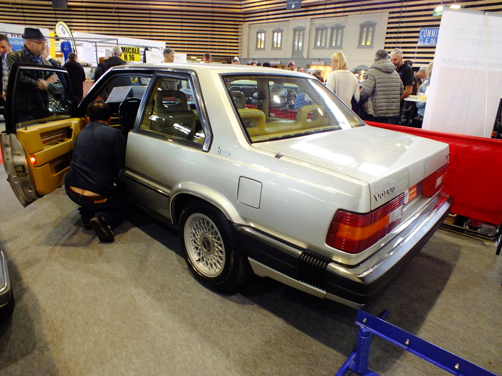 Vous souvenez-vous de la… Volvo 780 ? Dscf6219