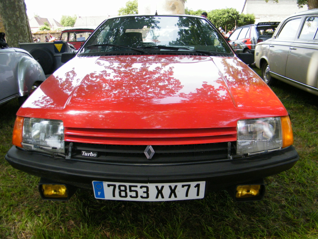 1982 Renault Fuego Dscf9111