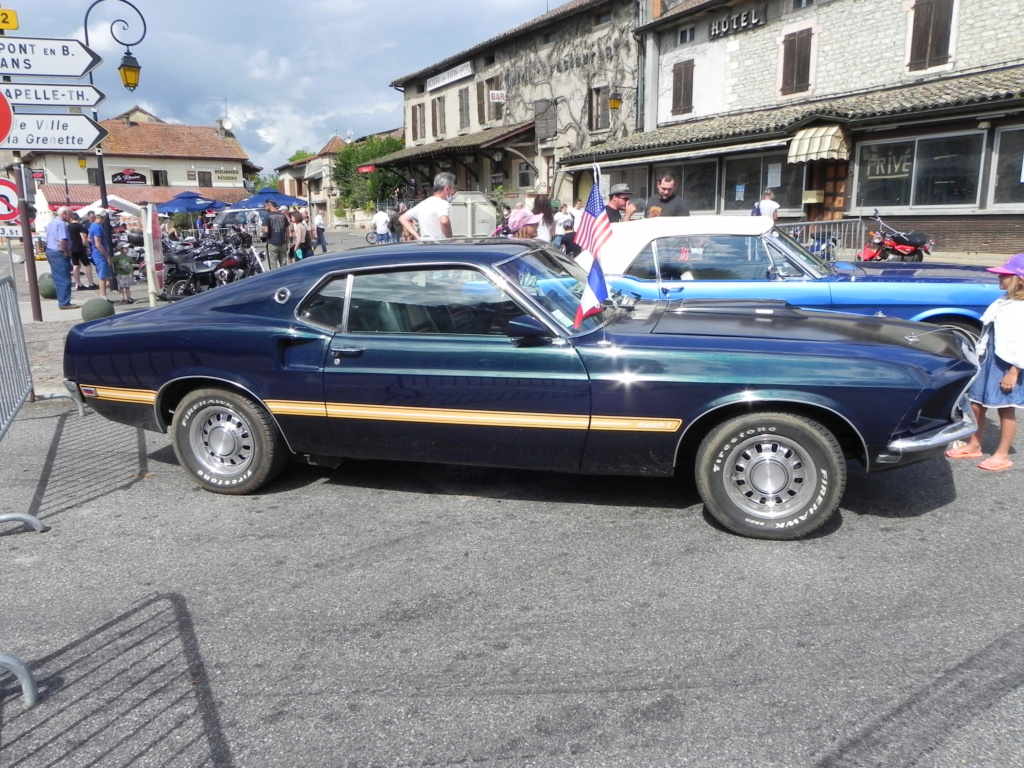 les Mustangs 69 dans diverses expos en France Dscn1326