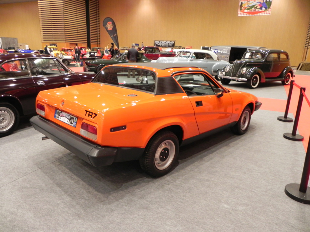 Vous souvenez-vous des… Triumph TR7 et TR8 ? Dscn4283