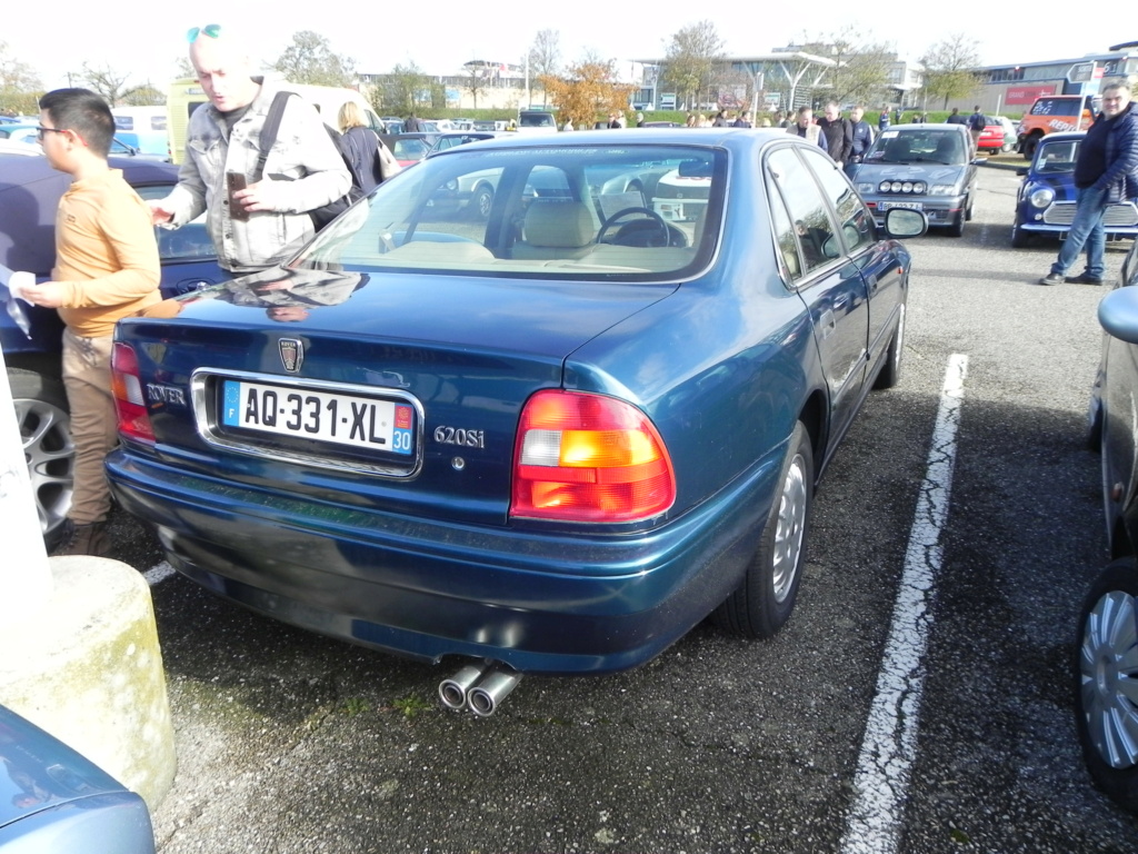 AUTO - Salon de LYON en France "" Epoqu'auto "" édition 2023 Dscn4676