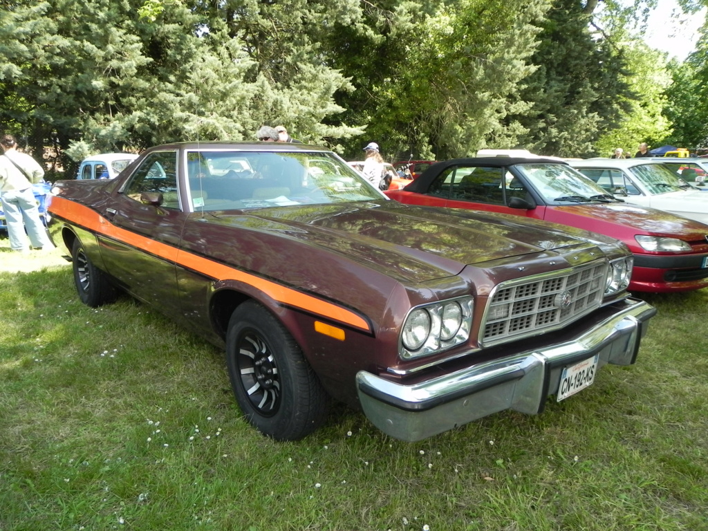 Photos d’hier : Ford Ranchero Dscn8476