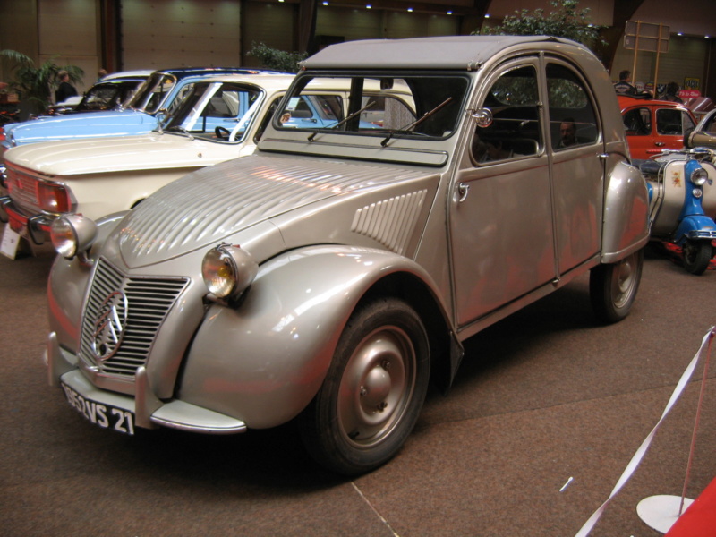 La Citroen 2CV  Img_2712