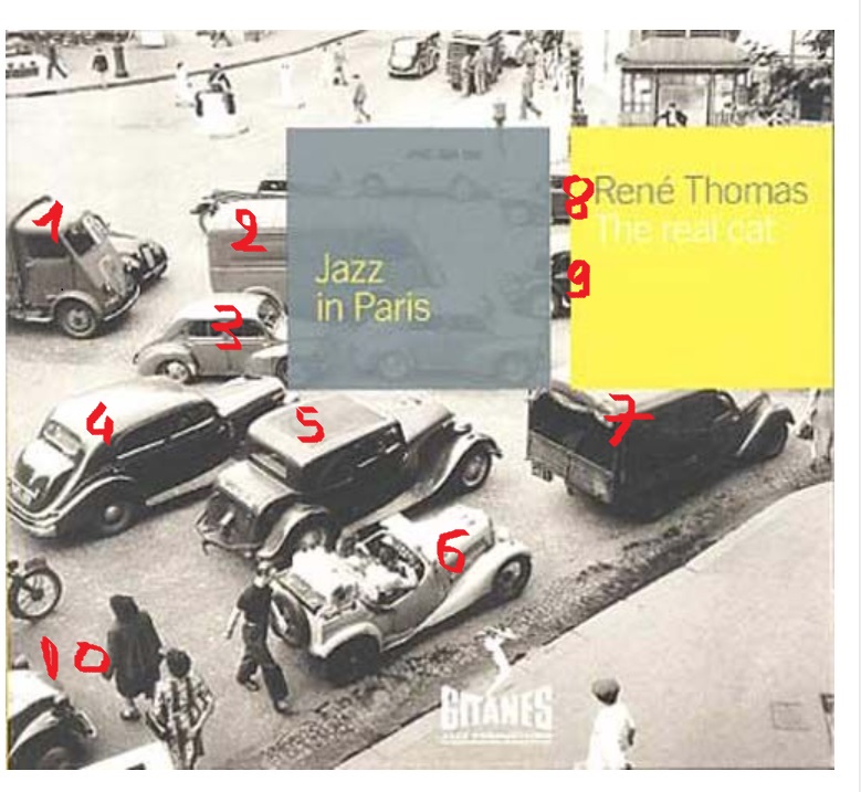Quiz pochettes de disques et automobiles!  - Page 20 Jazz-i10