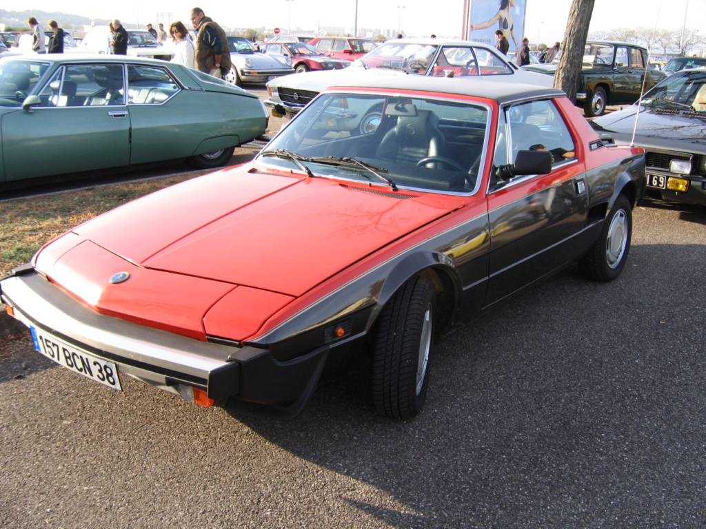 Publicité d'époque : FIAT X1_9_a12