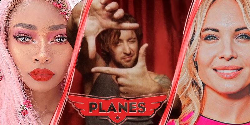 Ben Ranger ❖ Alex O'loughlin Planes10