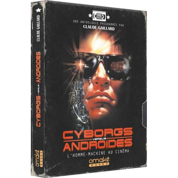 Cyborgs versus Androïdes Cyborg10