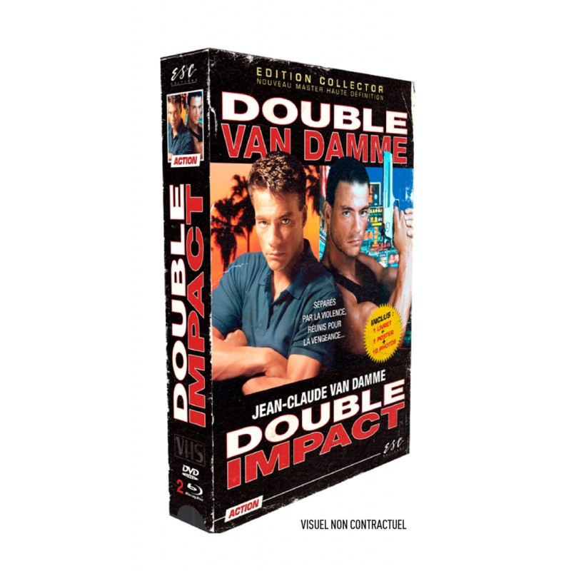 Double Impact Edition Collector  Double10