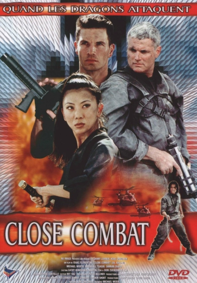 Us Seal II : close combat Fatal-15