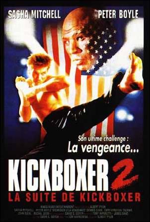 Kickboxer II : Le successeur Kickbo10