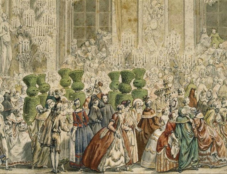 Le Bal des Ifs 10181210
