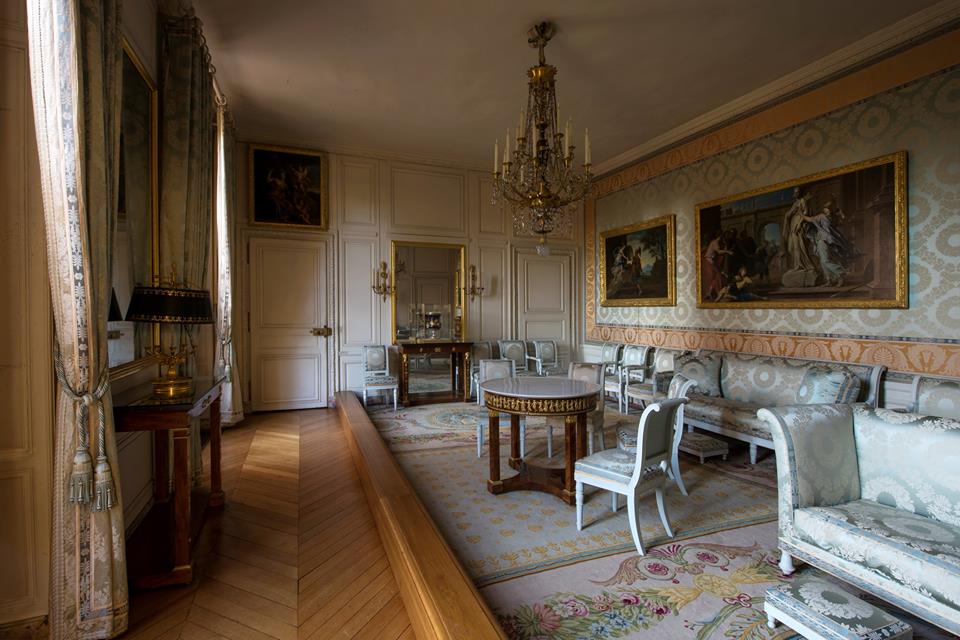 le grand Trianon - Le Grand Trianon: le Salon du Déjeun 15589910