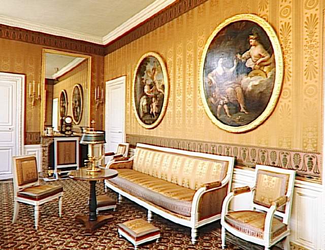le grand Trianon - Le Grand Trianon: le Cabinet du Levant 17831610