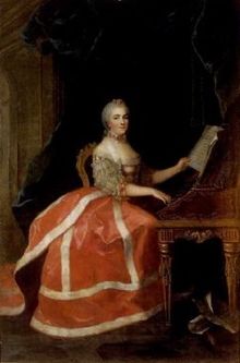 Marie-Thérèse-Victoire de France (1733-1799), dite Madame Victoire 220px-10