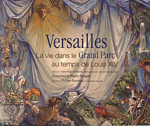 Versailles disparu: Une vision argumentée. De Philippe Dasnoy 61cbil10