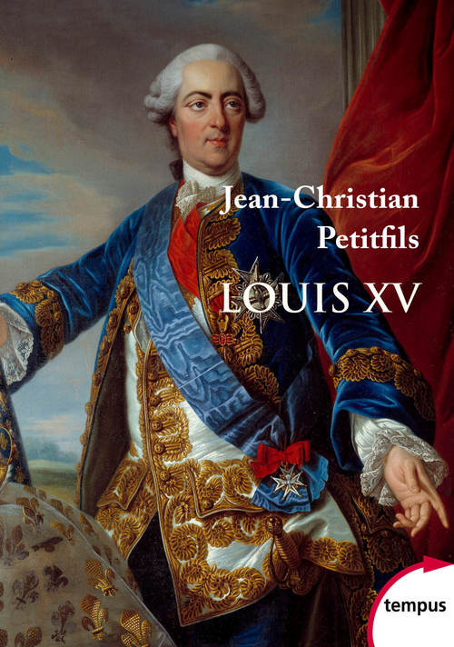 Bibliographie sur Louis XV 97822610