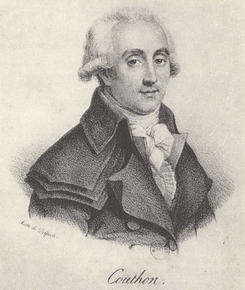 Georges Couthon (1755-1794) Coutho10