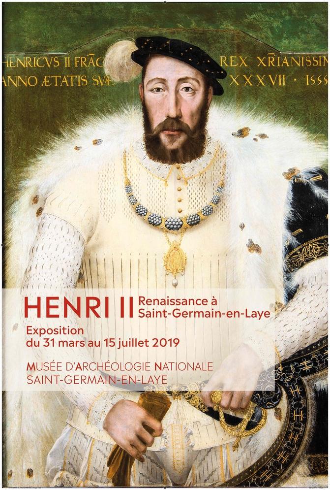 Exposition Henri II à Saint-Germain-en-Laye Henri-10