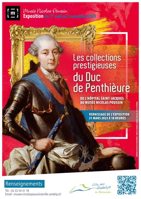 Les collections du duc de Penthièvre au musée Nicolas Poussin ( Les Andelys) Img_1_10