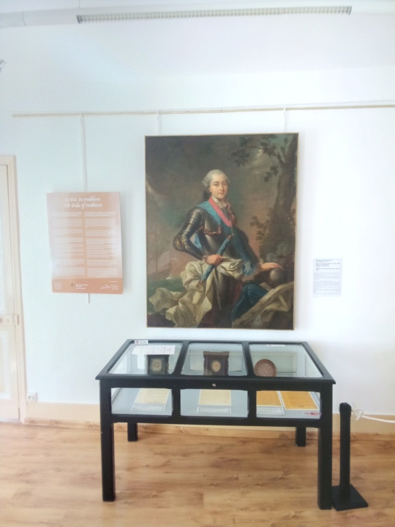 Les collections du duc de Penthièvre au musée Nicolas Poussin ( Les Andelys) Img_2056