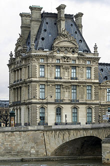La vie de la famille royale aux Tuileries - Page 2 Pavill10