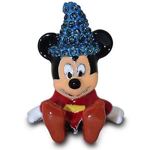 Baguette magique Mickey Citrouille - Disney - Arribas