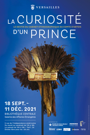 Exposition "La curiosité d'un prince" à la Bibliothèque centrale de Versailles Unname10
