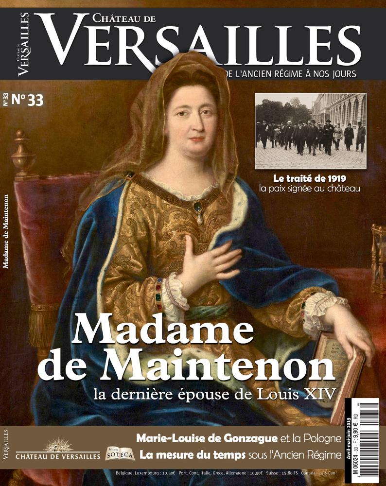 Le magazine Château de Versailles - Page 4 Versai14