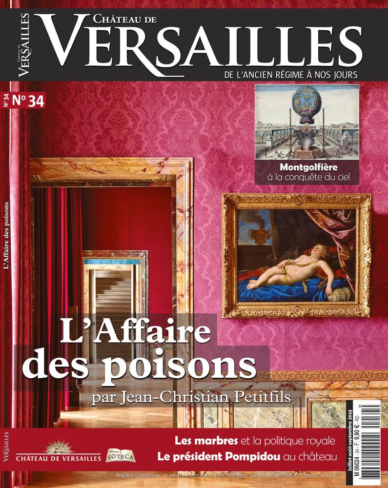 Le magazine Château de Versailles - Page 4 Versai16