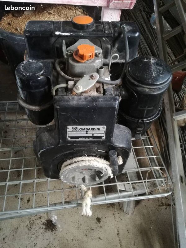 moteur - vitesse  moteur  Lombardini  6LD325/c 2f8e3a10