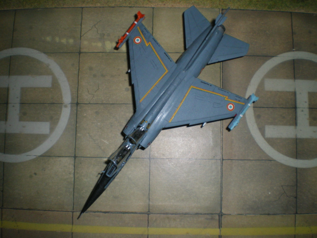 Mirage F-1B / Heller 1/72 (VINTAGE) 210